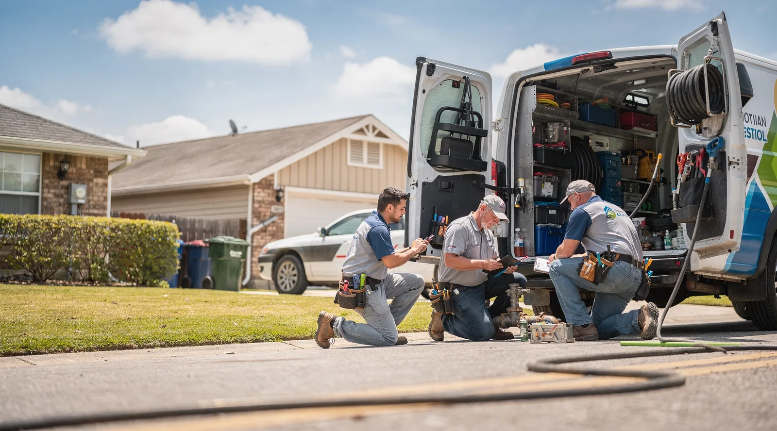 Emergency Plumber in Puyallup, WA near me